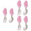 6 Cucchiaio Silicone 6