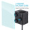 2 Pezzi 12 V 250 L/H Mini Pompa Subacquea In 7