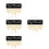 4 Set Decorazione Appendere Con Compleanni 7