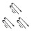 3 Set Uscita 16 Mm 7