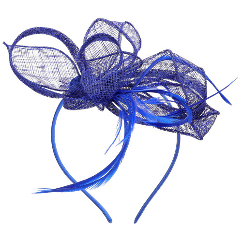 3 Pezzi Fascinator Sposa Cerimonia Fascia Per 1