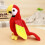 1 Pezzo Pappagallo Peluche Realistico Regalo Per Bambini 10