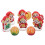 24 Pezzi Statuette Buddha Della Cai Shen Per Auto 1