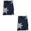2 Count Snowflake Dining Tablecloth Fsnowflake Tablecloths Cover 6