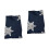2 Count Snowflake Dining Tablecloth Fsnowflake Tablecloths Cover 4