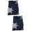 2 Count Snowflake Dining Tablecloth Fsnowflake Tablecloths Cover 7