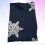 2 Count Snowflake Dining Tablecloth Fsnowflake Tablecloths Cover 10