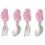 4 Silicone Cucchiaio 3