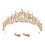 3 Set Con Barocca Per Sposa Base 1