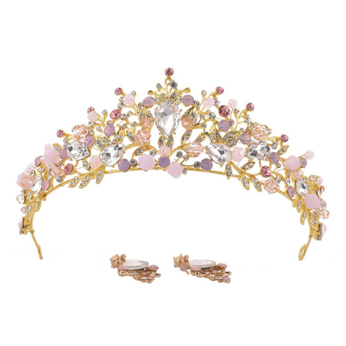 3 Set Con Barocca Per Sposa Base