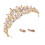 3 Set Con Barocca Per Sposa Base 11