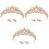 3 Set Con Barocca Per Sposa Base 3