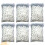6 Confezioni Porosa 250G per 8