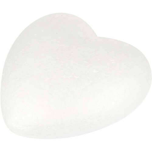 2 Pezzi Modello Torta In Schiuma A Forma Cuore