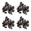 4 Pezzi Borsa Pietre Vulcaniche Decorative Per E Stagno 7