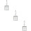 3 Lettiera Scooper Escrementi 10