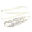 Cinture Con Per Sposa, A , 3 Pezzi 11