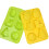 6 Stampo In Silicone Tema Natalizio Per Torta E Cioccolato 2