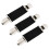 2 Set 3 Pezzi Fermagli Per E Antiriflesso 11