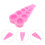Stampo Rotondo In Silicone Per Dolci Cioccolato E 5