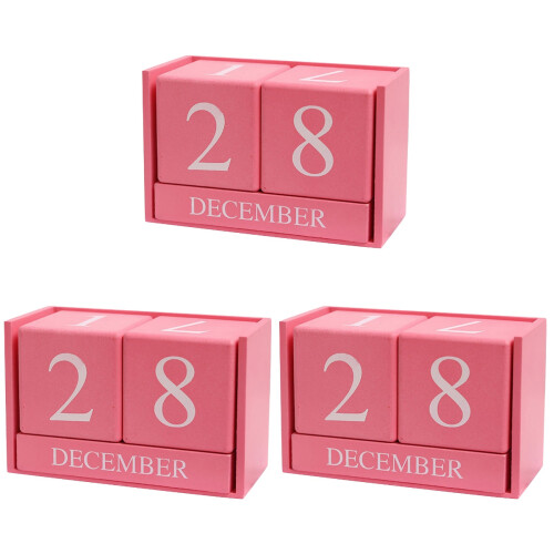 3 Pezzi Tavolo In A 1