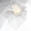 2 Pezzi Sposa Fascia Elastica A Mano 11