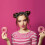 Headband In Organza Con Per Feste 5