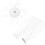 Women Fascinator Clip Per E Cerimonia 10