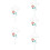 5Pcs Design Cemetery Stake Decorativo Para Exterior 10