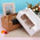 8 Pezzi 6 Scatola Portatile In Kraft Per Cupcake 3