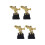 4 Unidades Troféu Plástico Recompensa Festa 8