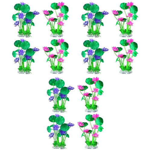 3 De 4 Peças Simulação Resina Rosa 2