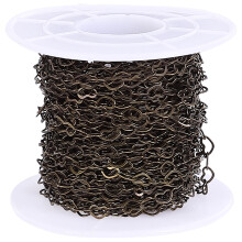 3 Link Corrente Para Cobre