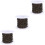 3 Link Corrente Para Cobre 5