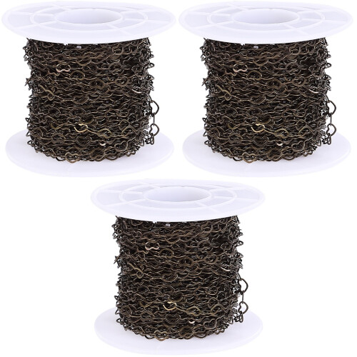 3 Link Corrente Para Cobre 2