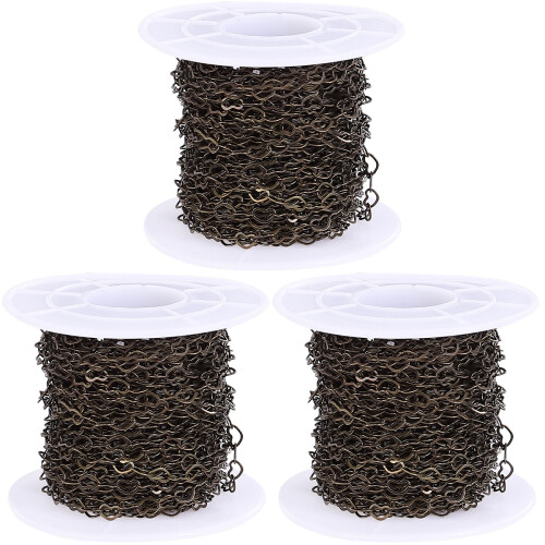 3 Link Corrente Para Cobre 1