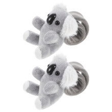 2 Unidades Pulseira De De Pelúcia Para Crianças