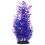 1 Planta Aquática Artificial Plástico Para 4