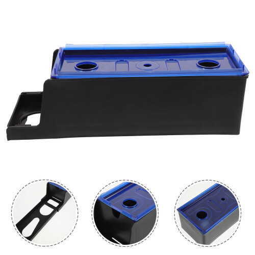 Aquarium Filtration Box Filtr Purification Cleaning Drip Filter 2