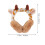 1 Earmuff Aquecedor De Coelho Para 6