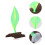2 Pcs De Planta Simulada Para 9