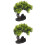 2Pcs Planta Artificial Para Decoração 7