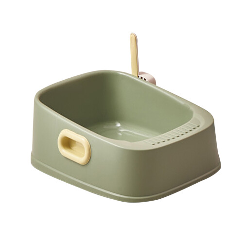 Sanitário Semi-Coberto Para Com E De