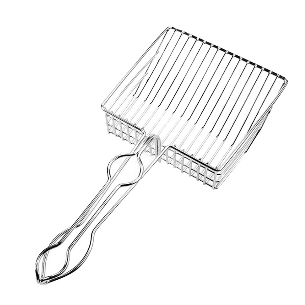 RąCzka Psia ŁOpatka Stali Nierdzewnej Do SprząTania Piasku-image