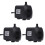 3Pcs 10W Mini Submersível Com Para Fontes Lagos Aquários 2