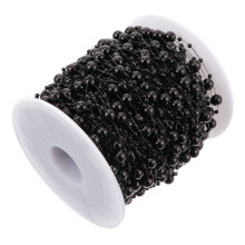 1 Rolo 60 M Cordão De Artificiais Para Diy