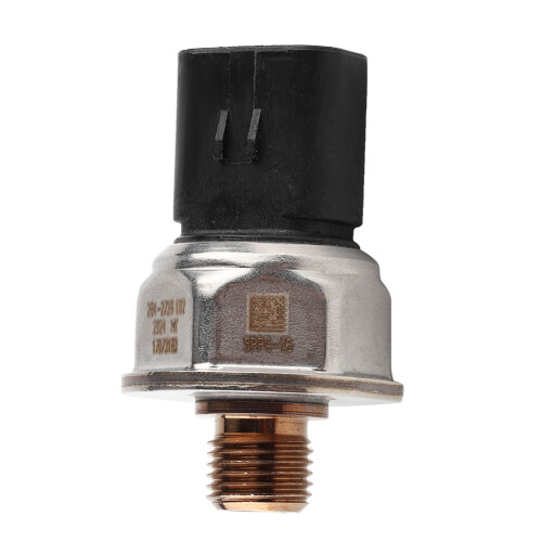 Zuverlässiger Kraftstoffanschlussdrucksensor Austausch für C15 C16 2