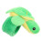 Cute Turtle Plush Slap Pulseira Para Crianças Presente De 10