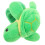 Cute Turtle Plush Slap Pulseira Para Crianças Presente De 11
