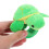 Cute Turtle Plush Slap Pulseira Para Crianças Presente De 6
